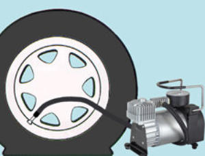 ELASTOFIT Reifenpannenset Xtreme Pannenset Dichtmittel 10 Jahre haltbar  (Xtreme) : : Auto & Motorrad